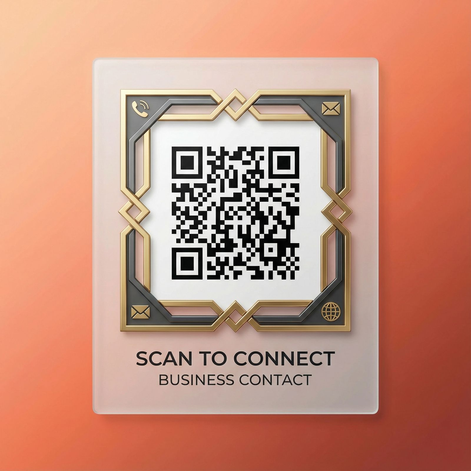 草莓视频商务二维码