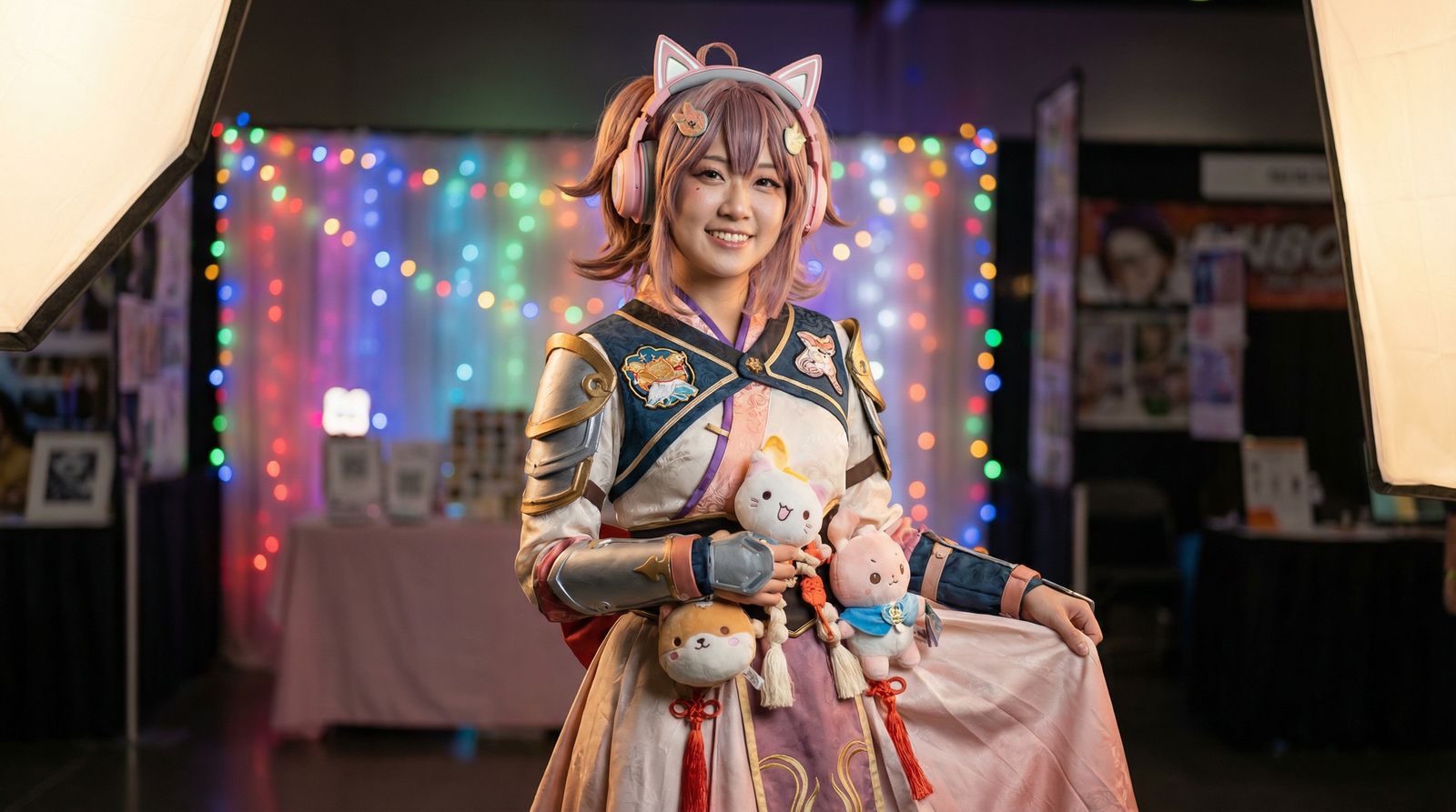 草莓视频二次元Cosplay视频